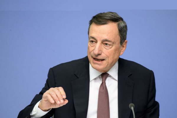 Imagen de la noticia Tras Draghi, momento de alcanzar sus Cataratas del Paraíso