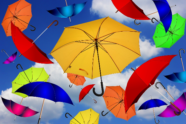 Imagen de la noticia Consultorio de Fondos: ¿Cómo tener un buen paraguas a mano?